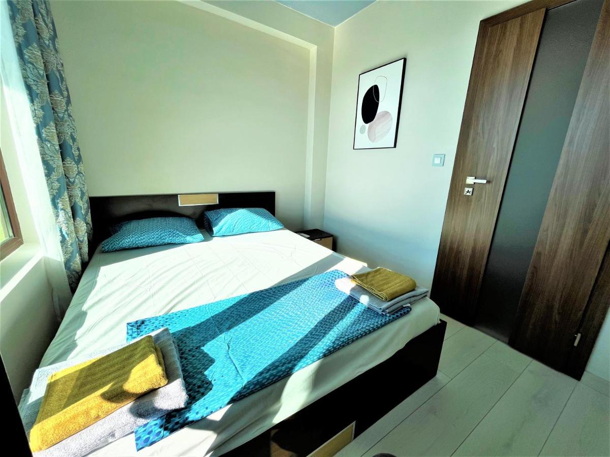 Botabara 312 Self Catering Beach Apartment Pomorie Exteriér fotografie