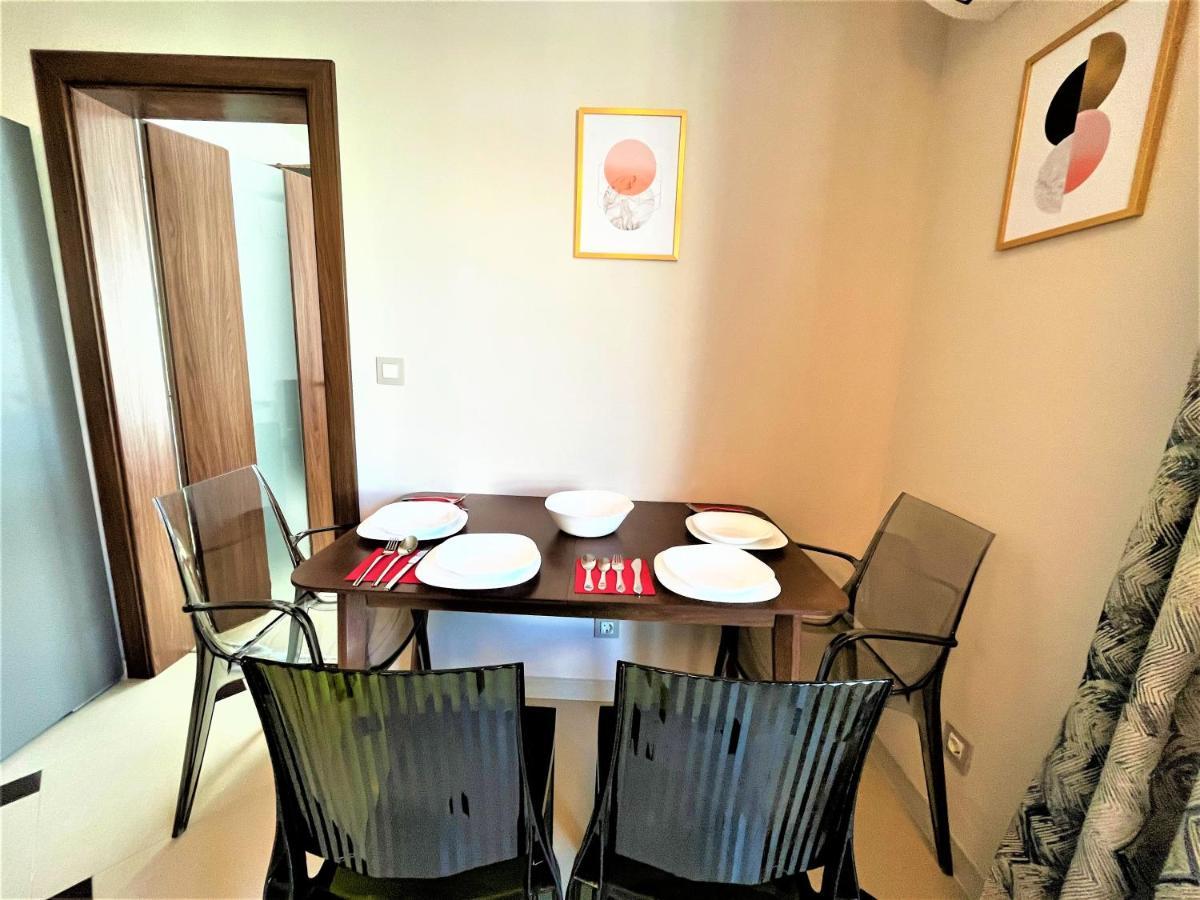 Botabara 312 Self Catering Beach Apartment Pomorie Exteriér fotografie