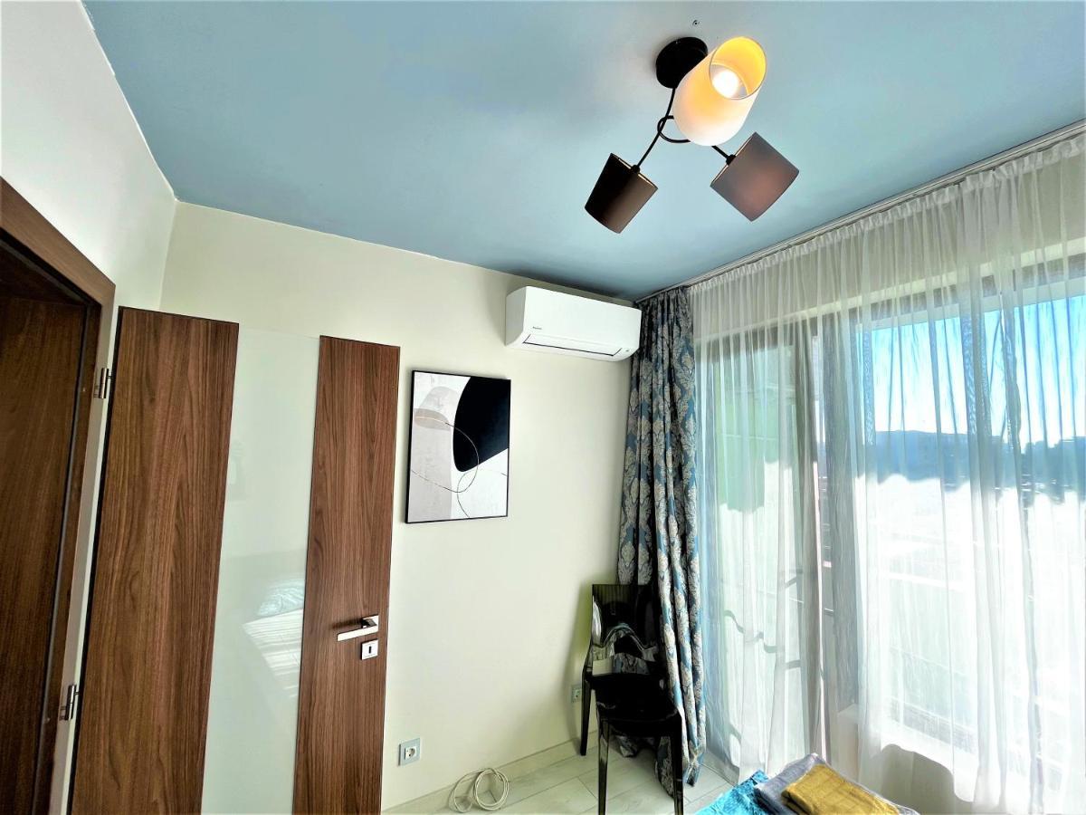Botabara 312 Self Catering Beach Apartment Pomorie Exteriér fotografie