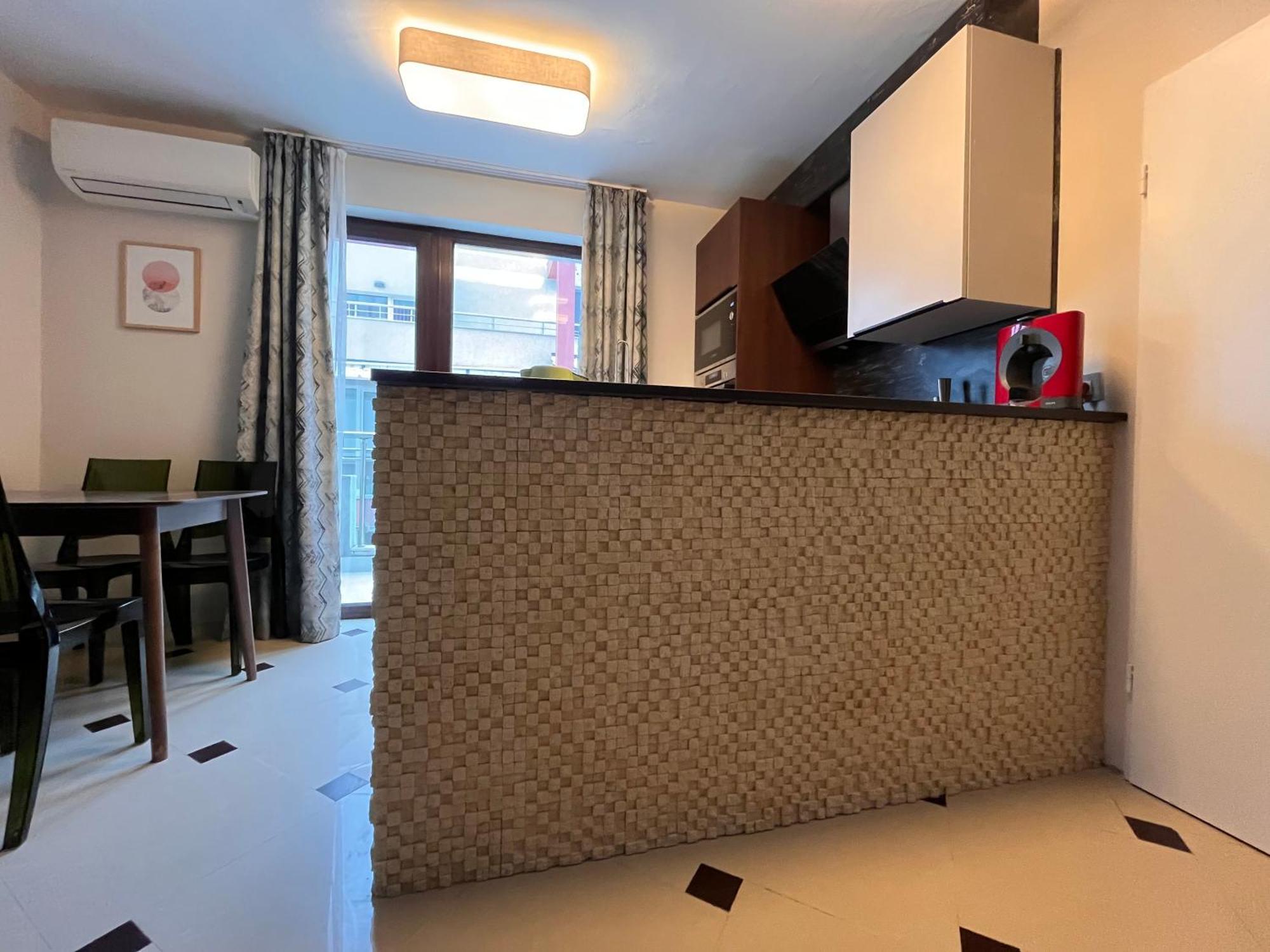 Botabara 312 Self Catering Beach Apartment Pomorie Exteriér fotografie