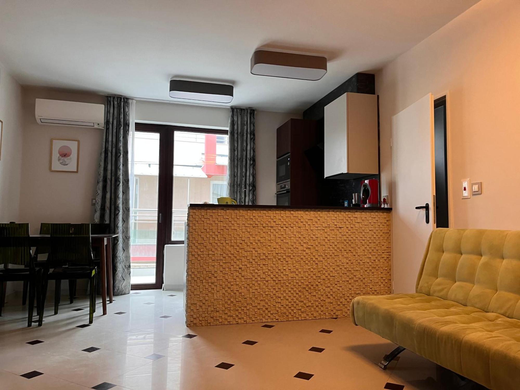 Botabara 312 Self Catering Beach Apartment Pomorie Exteriér fotografie