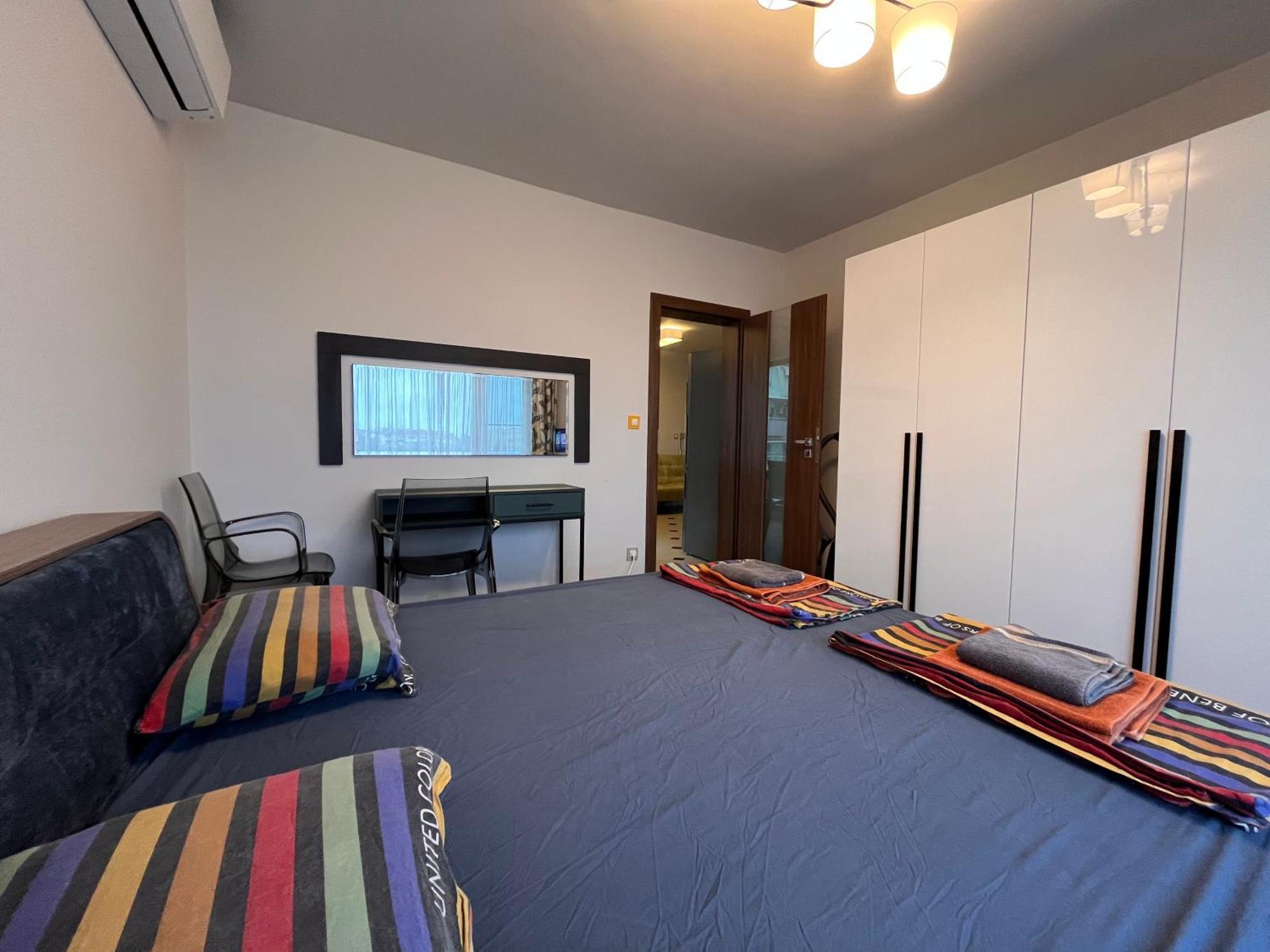 Botabara 312 Self Catering Beach Apartment Pomorie Exteriér fotografie