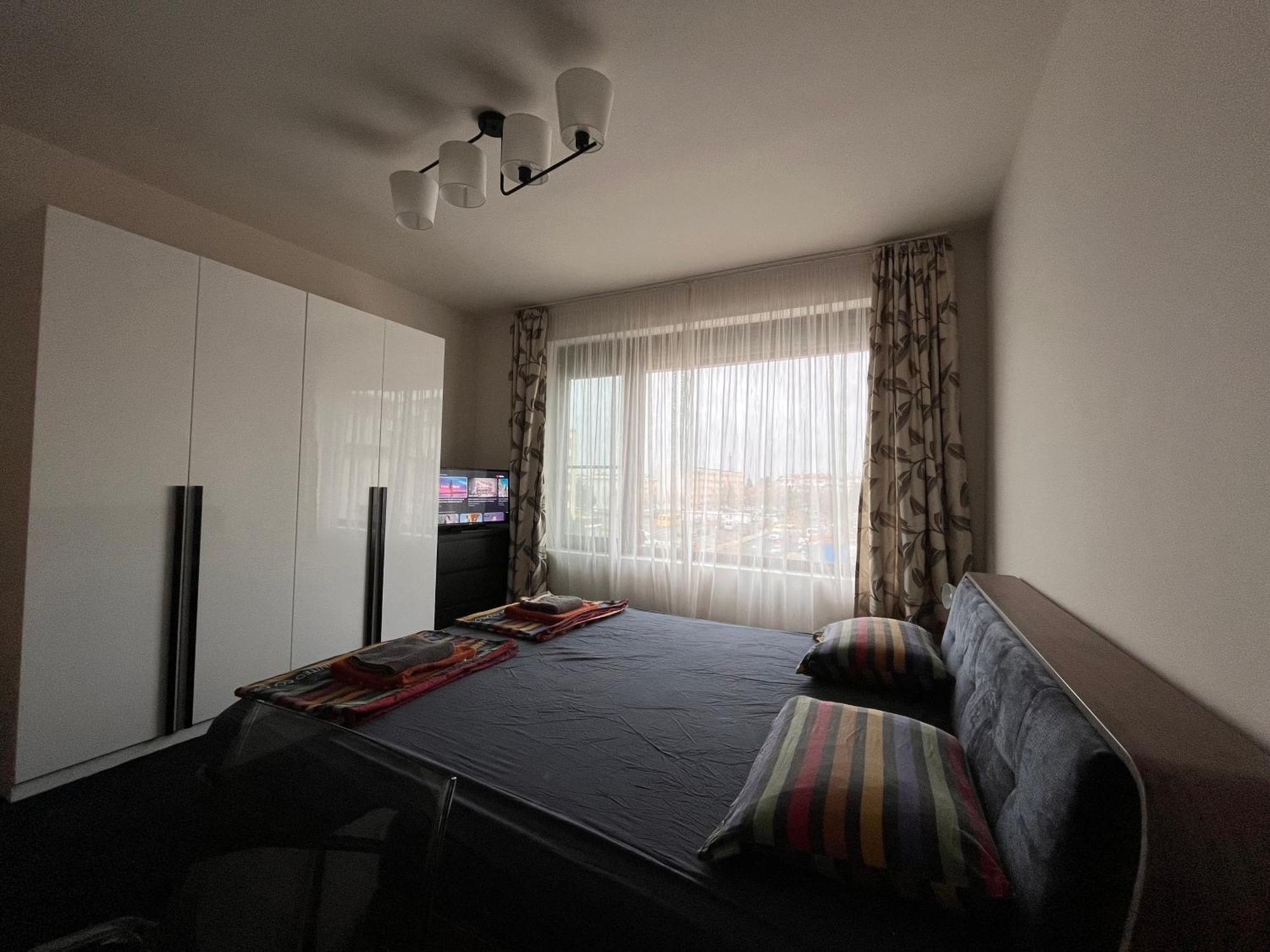 Botabara 312 Self Catering Beach Apartment Pomorie Exteriér fotografie